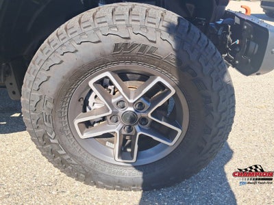 2025 Jeep Gladiator Mojave X