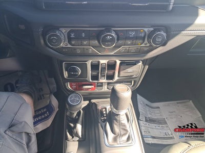2025 Jeep Gladiator Mojave X