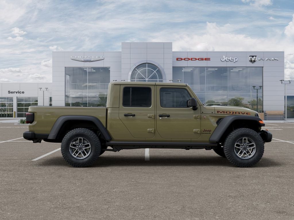 2026 Jeep Gladiator GLADIATOR MOJAVE 4X4