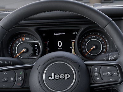 2026 Jeep Gladiator GLADIATOR MOJAVE X 4X4
