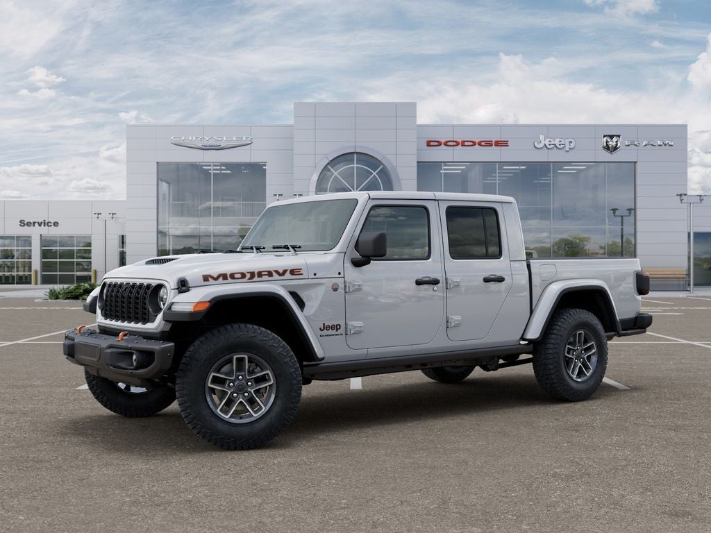 2026 Jeep Gladiator GLADIATOR MOJAVE X 4X4