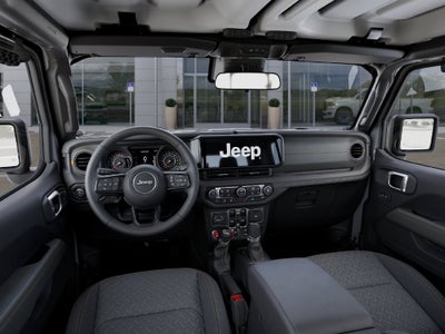 2027 Jeep Gladiator GLADIATOR MOJAVE 4X4