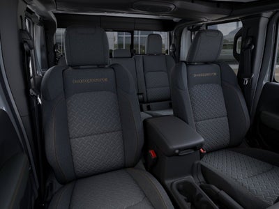 2027 Jeep Gladiator GLADIATOR MOJAVE 4X4