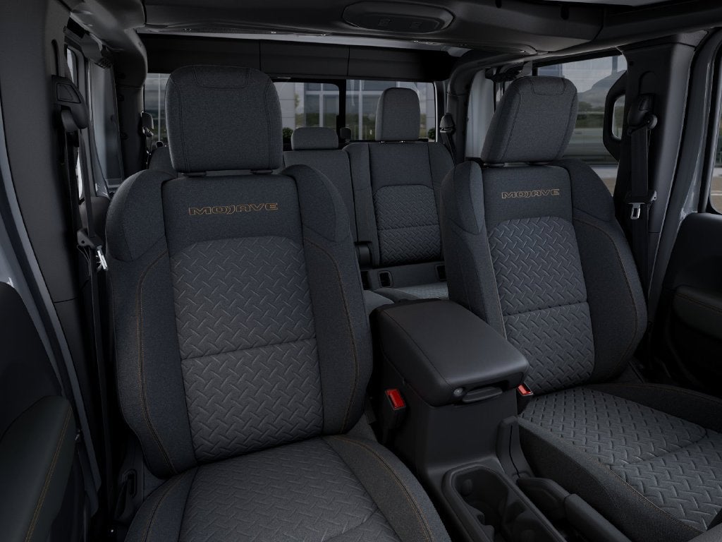 2027 Jeep Gladiator GLADIATOR MOJAVE 4X4