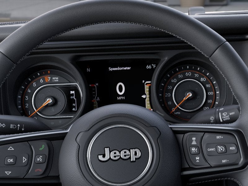 2027 Jeep Gladiator GLADIATOR MOJAVE 4X4