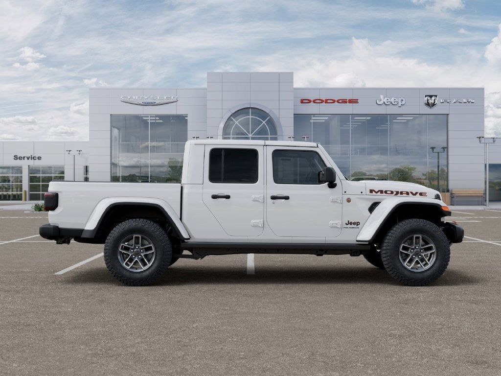 2027 Jeep Gladiator GLADIATOR MOJAVE 4X4