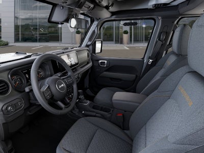 2027 Jeep Gladiator GLADIATOR MOJAVE 4X4