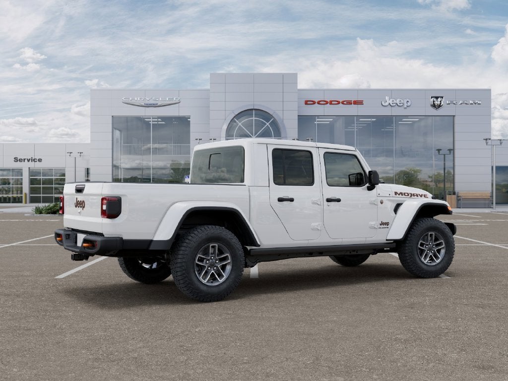 2027 Jeep Gladiator GLADIATOR MOJAVE 4X4