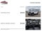 2027 Jeep Gladiator GLADIATOR MOJAVE 4X4
