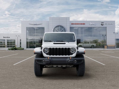 2027 Jeep Gladiator GLADIATOR MOJAVE 4X4