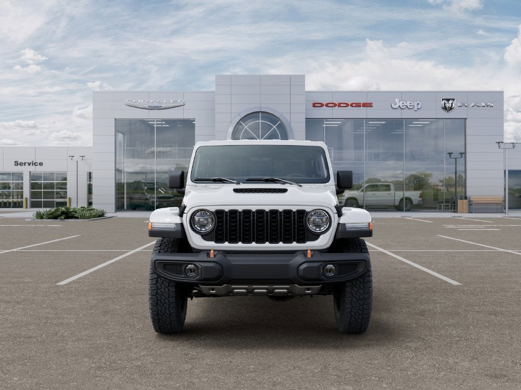 2027 Jeep Gladiator GLADIATOR MOJAVE 4X4