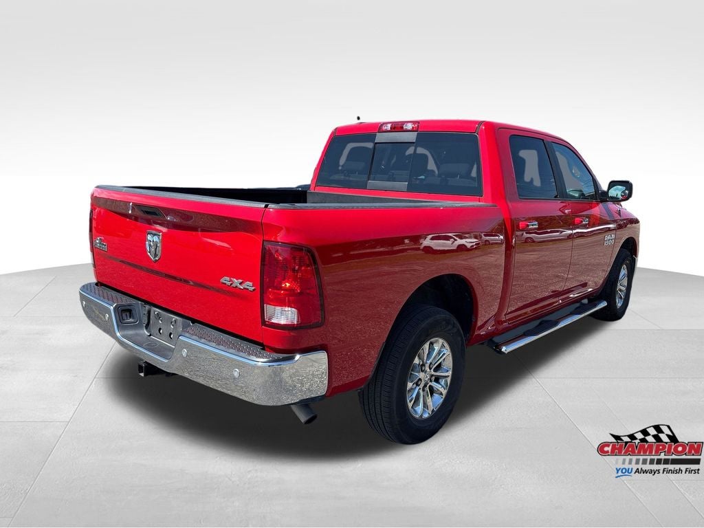 2016 RAM 1500 Big Horn