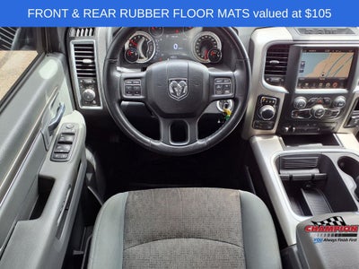 2016 RAM 1500 Big Horn