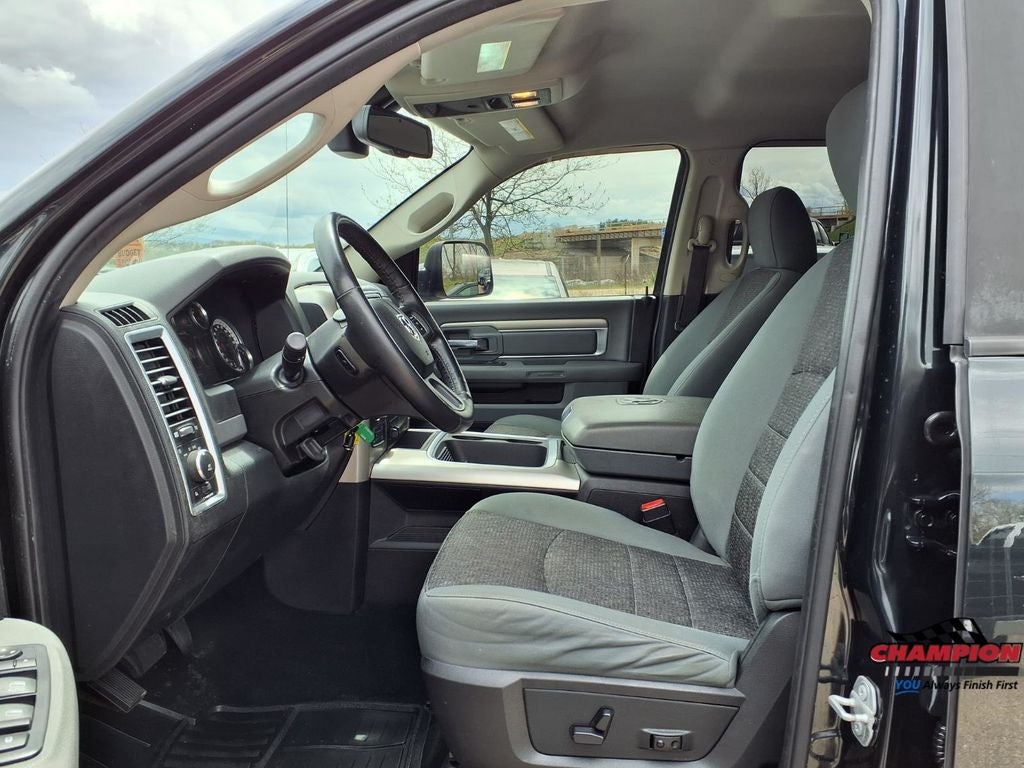 2016 RAM 1500 Big Horn
