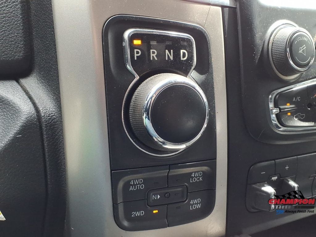 2016 RAM 1500 Big Horn