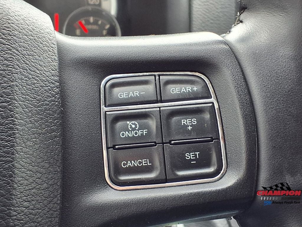 2016 RAM 1500 Big Horn