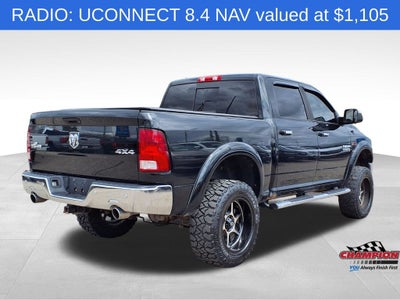 2016 RAM 1500 Big Horn