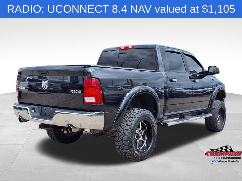 2016 RAM 1500 Big Horn