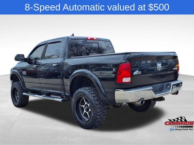 2016 RAM 1500 Big Horn