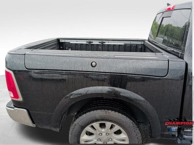 2018 RAM 1500 Longhorn Crew Cab 4x4 5'7' Box