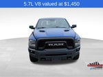 2017 RAM 1500 Rebel Crew Cab 4x4 5'7' Box