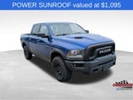 2017 RAM 1500 Rebel Crew Cab 4x4 5'7' Box