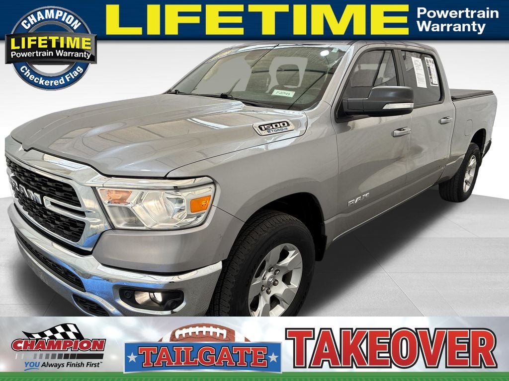 2022 RAM 1500 Big Horn