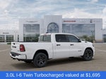 2027 RAM Ram 1500 RAM 1500 BIG HORN CREW CAB 4X4 5'7' BOX