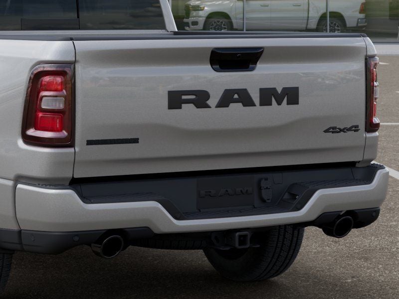 2027 RAM Ram 1500 RAM 1500 BIG HORN CREW CAB 4X4 5'7' BOX