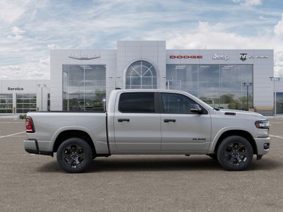 2027 RAM Ram 1500 RAM 1500 BIG HORN CREW CAB 4X4 5'7' BOX