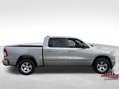 2021 RAM 1500 Big Horn Crew Cab 4x4 5'7' Box