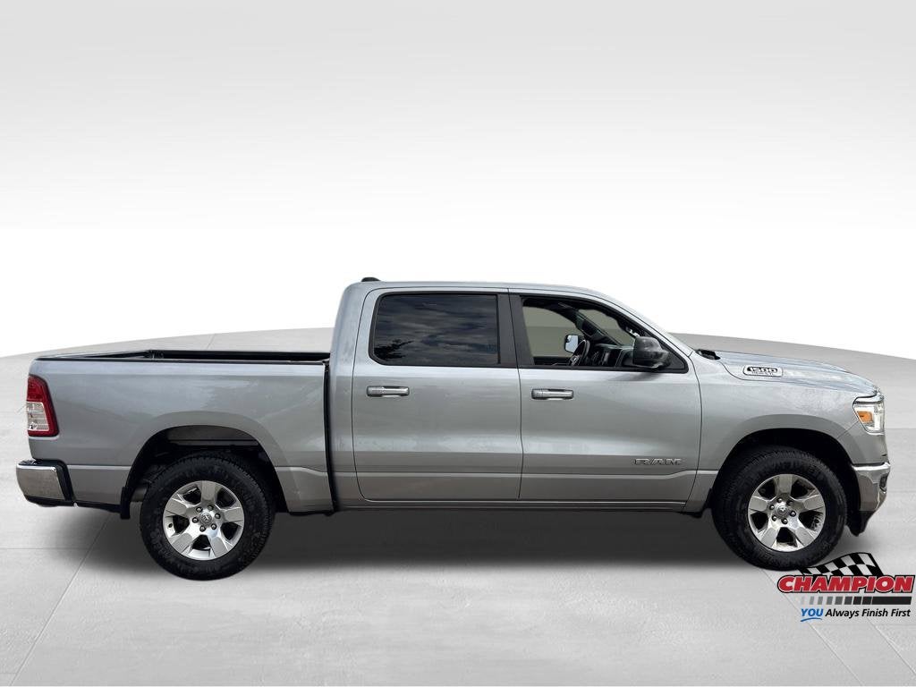 2021 RAM 1500 Big Horn Crew Cab 4x4 5'7' Box