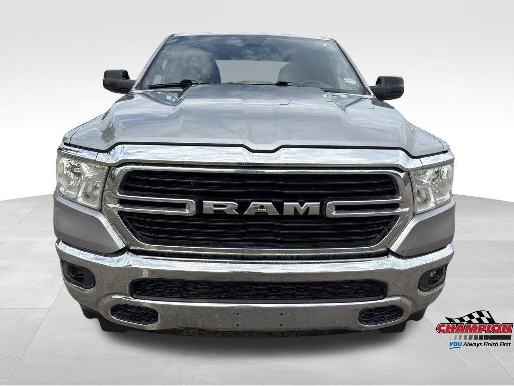 2021 RAM 1500 Big Horn Crew Cab 4x4 5'7' Box