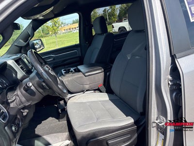 2021 RAM 1500 Big Horn Crew Cab 4x4 5'7' Box