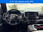 2021 RAM 1500 Big Horn Crew Cab 4x4 5'7' Box