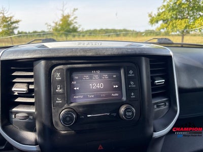 2021 RAM 1500 Big Horn Crew Cab 4x4 5'7' Box