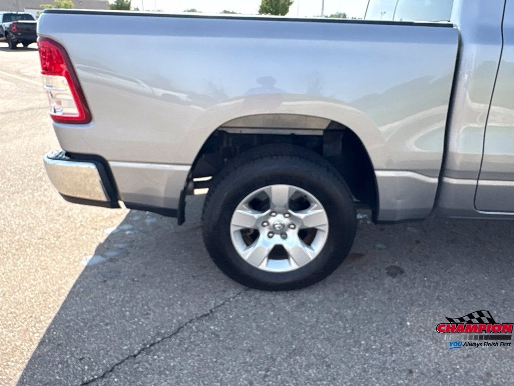 2021 RAM 1500 Big Horn Crew Cab 4x4 5'7' Box
