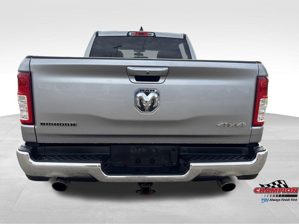 2021 RAM 1500 Big Horn Crew Cab 4x4 5'7' Box