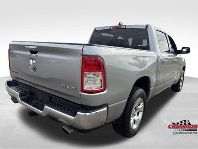 2021 RAM 1500 Big Horn Crew Cab 4x4 5'7' Box