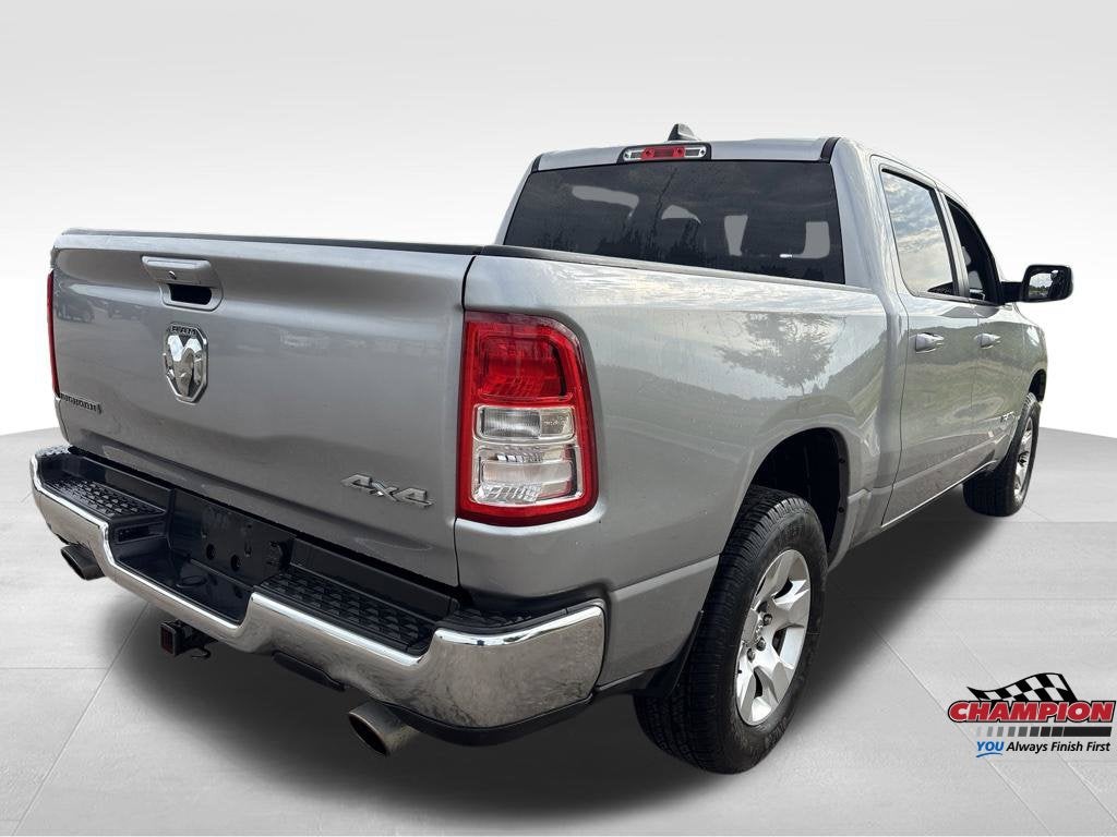2021 RAM 1500 Big Horn Crew Cab 4x4 5'7' Box