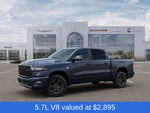 2026 RAM 1500 RAM 1500 BIG HORN CREW CAB 4X4 5'7' BOX