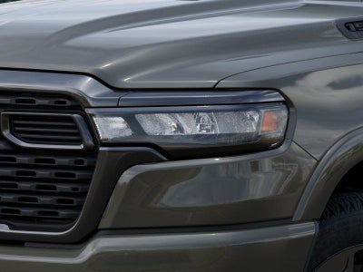 2027 RAM Ram 1500 RAM 1500 BIG HORN CREW CAB 4X4 5'7' BOX