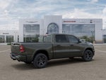 2027 RAM Ram 1500 RAM 1500 BIG HORN CREW CAB 4X4 5'7' BOX