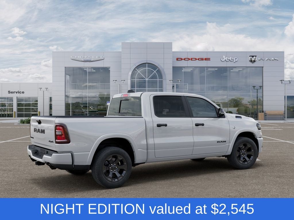 2026 RAM 1500 RAM 1500 BIG HORN CREW CAB 4X4 5'7' BOX