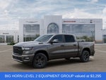 2027 RAM Ram 1500 RAM 1500 BIG HORN CREW CAB 4X4 5'7' BOX