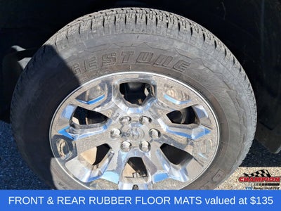 2019 RAM 1500 Big Horn/Lone Star Crew Cab 4x4 5'7' Box