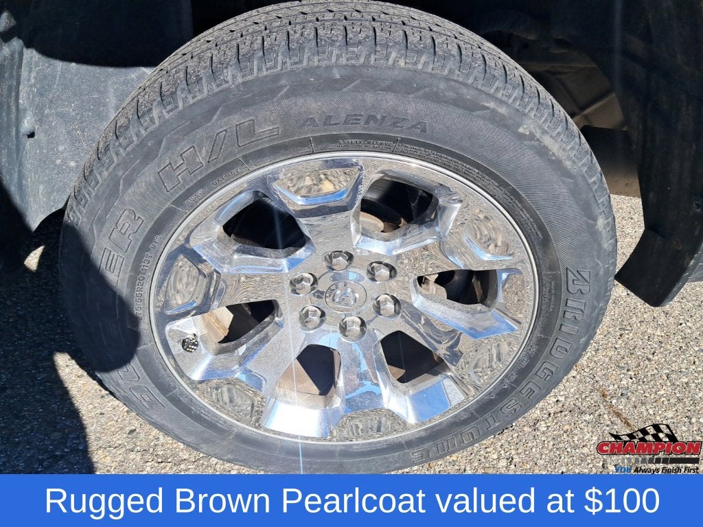 2019 RAM 1500 Big Horn/Lone Star Crew Cab 4x4 5'7' Box