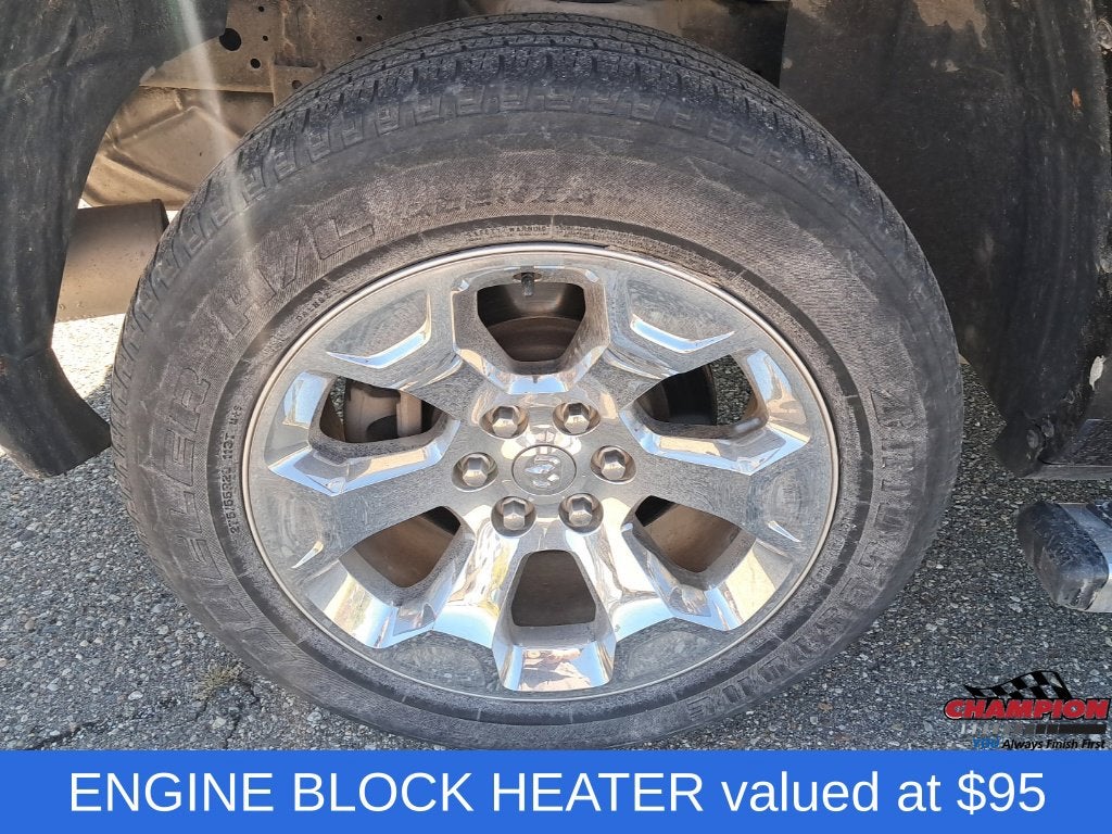 2019 RAM 1500 Big Horn/Lone Star Crew Cab 4x4 5'7' Box