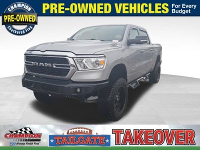 2019 RAM 1500 Big Horn/Lone Star Crew Cab 4x4 5'7' Box