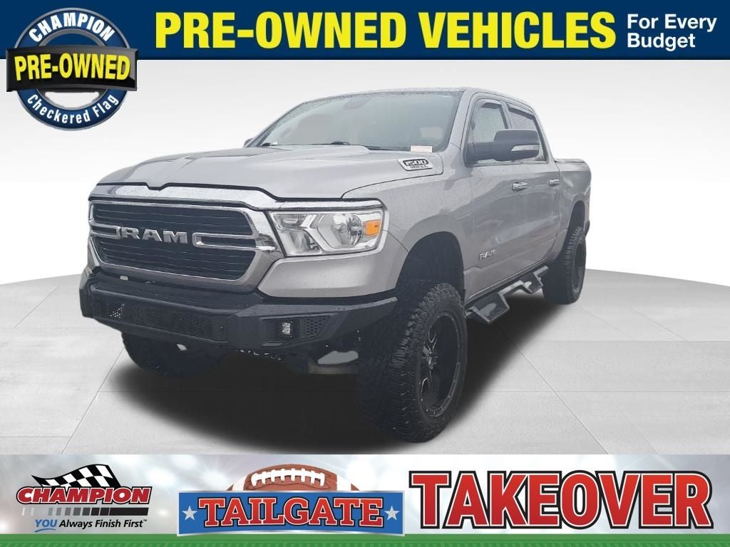 2019 RAM 1500 Big Horn/Lone Star Crew Cab 4x4 5'7' Box